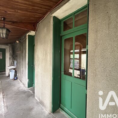 Maison 4 pièces 45000 €