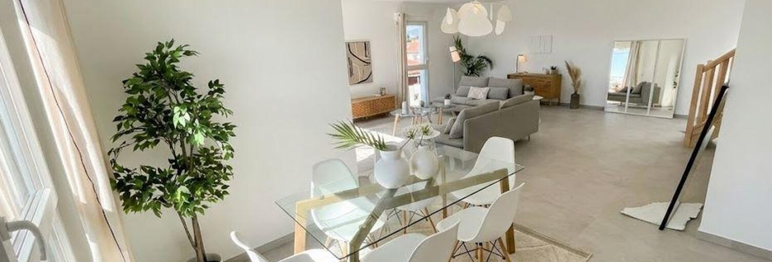 Appartement 4 Pièces 94 m² à vendre à Fréjus (83600)