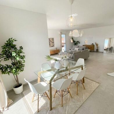 Appartement 4 pièces 589000 €