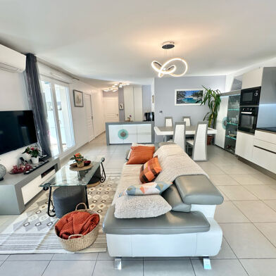 Appartement 4 pièces 349000 €