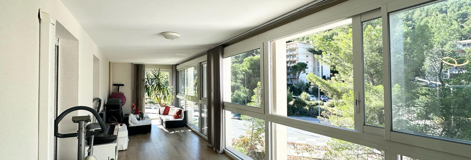 Appartement 4 Pièces 104 m² à vendre à Marseille 9 (13009)