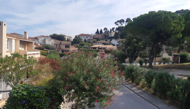 Appartement 4 pièces  à vendre Hyères 83400