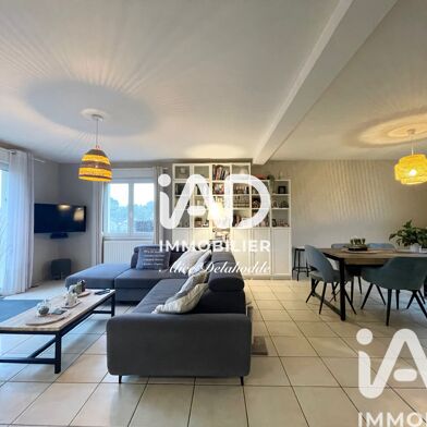 Maison 5 pièces 385500 €