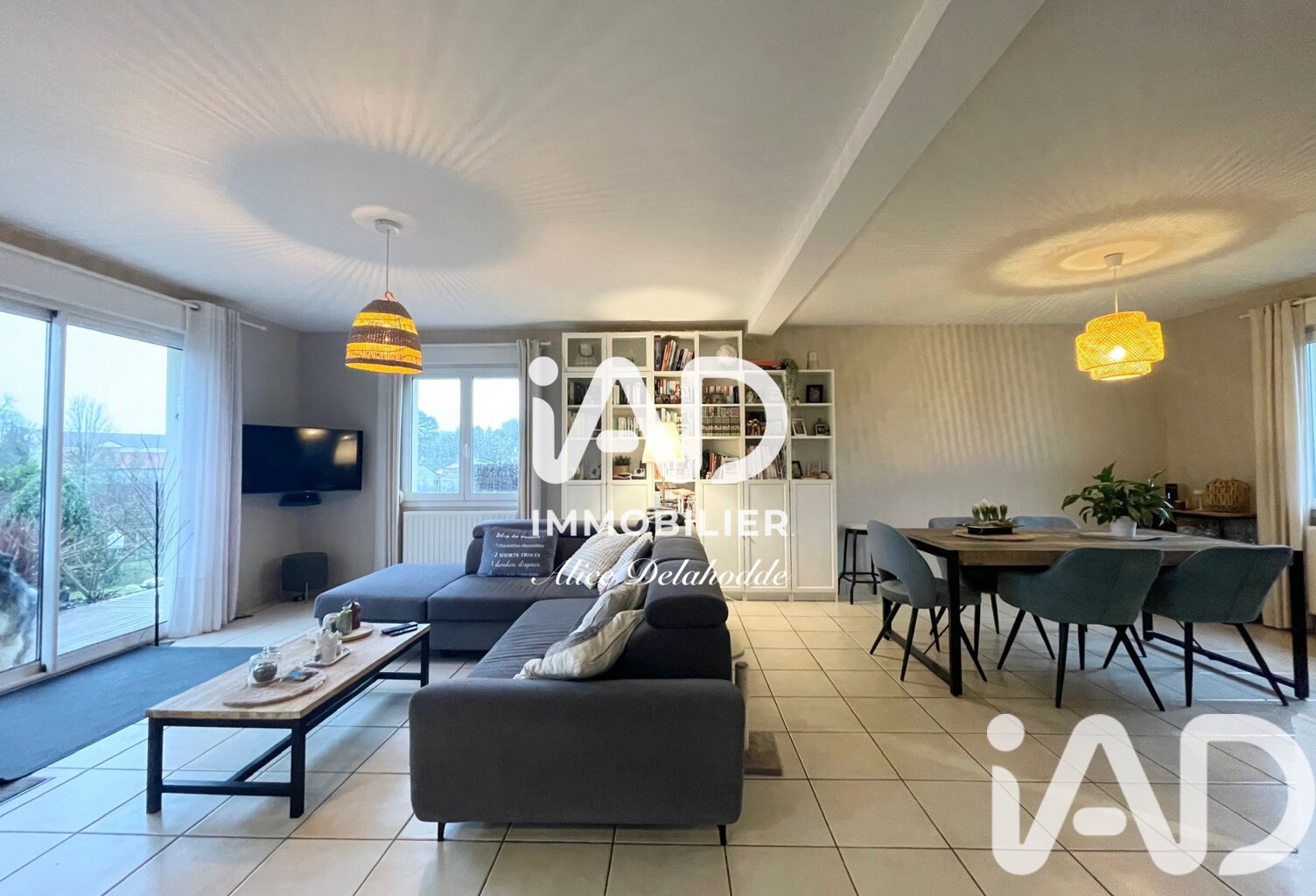 Vente Maison/villa 5 pièces — photo 1
