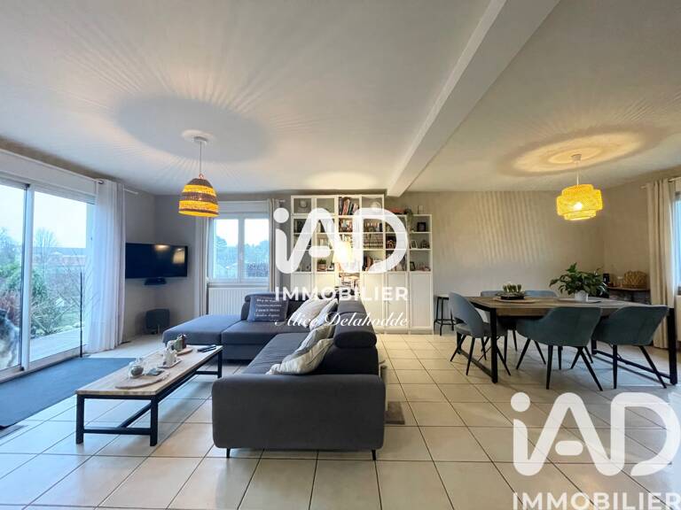 Vente Maison/villa 5 pièces — photo 1
