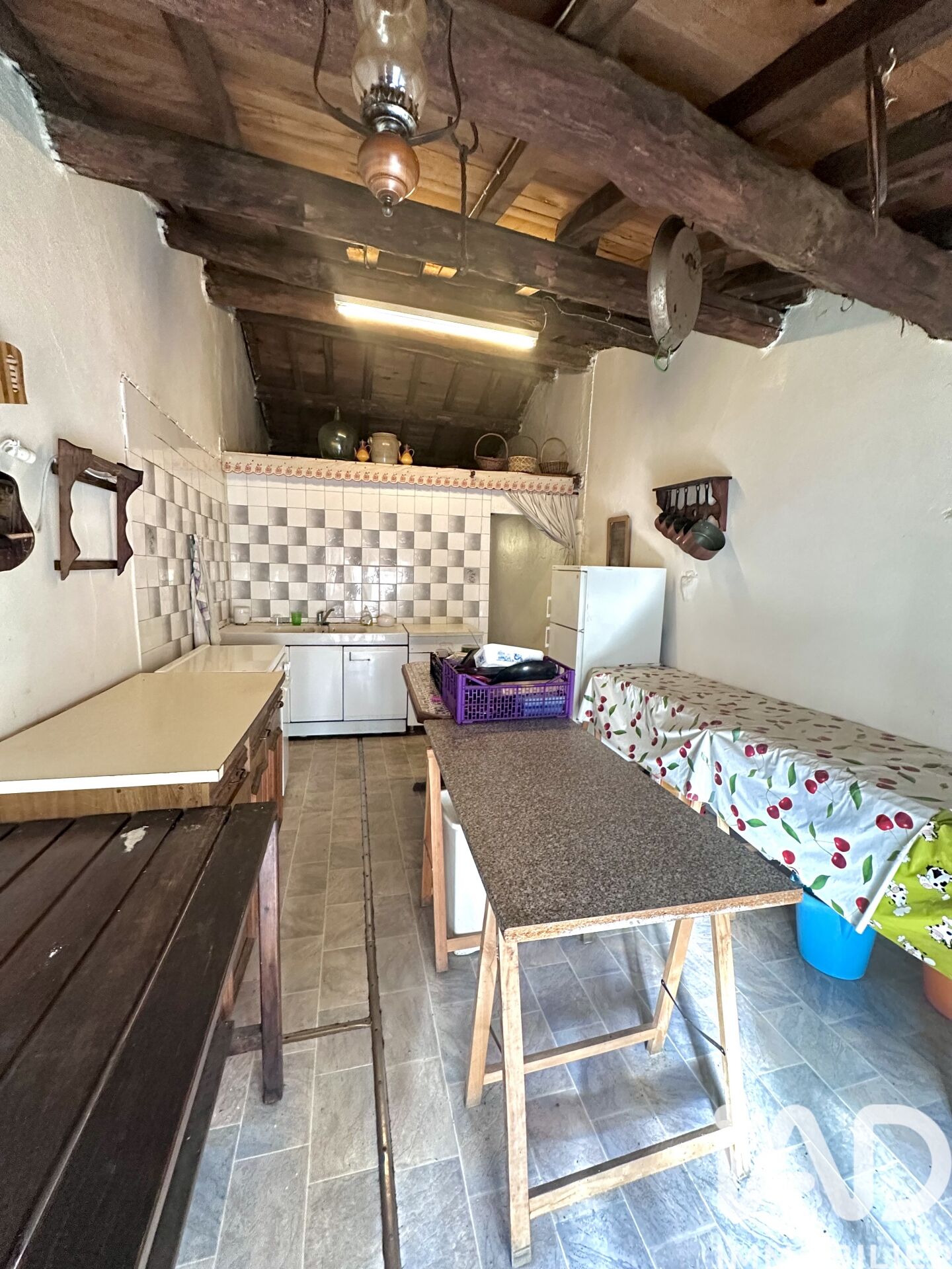 St-Paul-De-Fenouillet - 115m² - 4p. - 3ch.