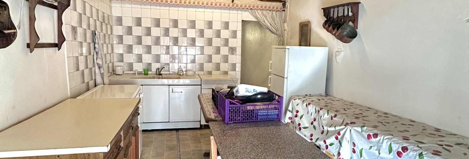 Maison 4 Pièces 115 m² à vendre à Saint-Paul-de-Fenouillet (66220)