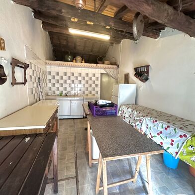 Maison 4 pièces 66000 €