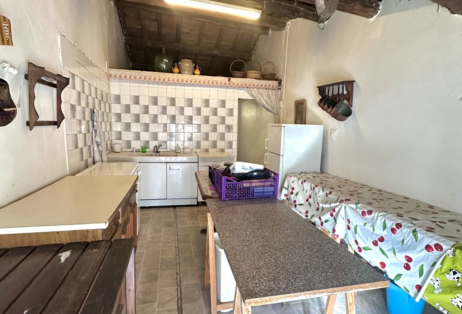 Vente Maison de village 4 pièces — photo 1