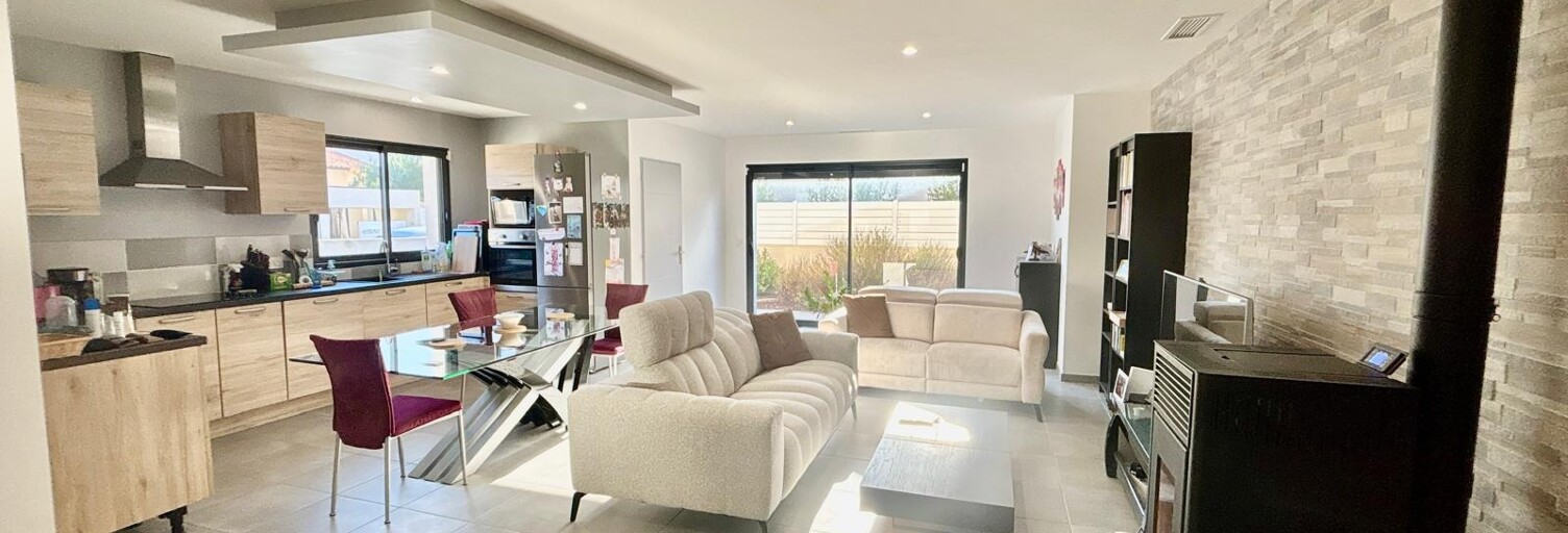 Maison 4 Pièces 120 m² à vendre à Béziers (34500)