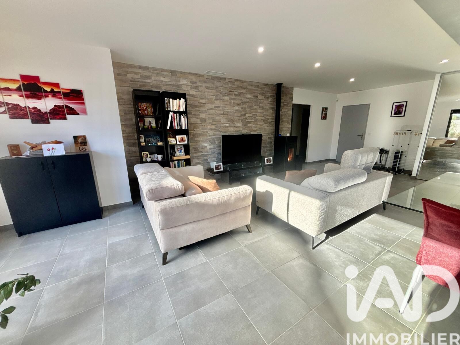 Vente Maison/villa 4 pièces - Photo 5