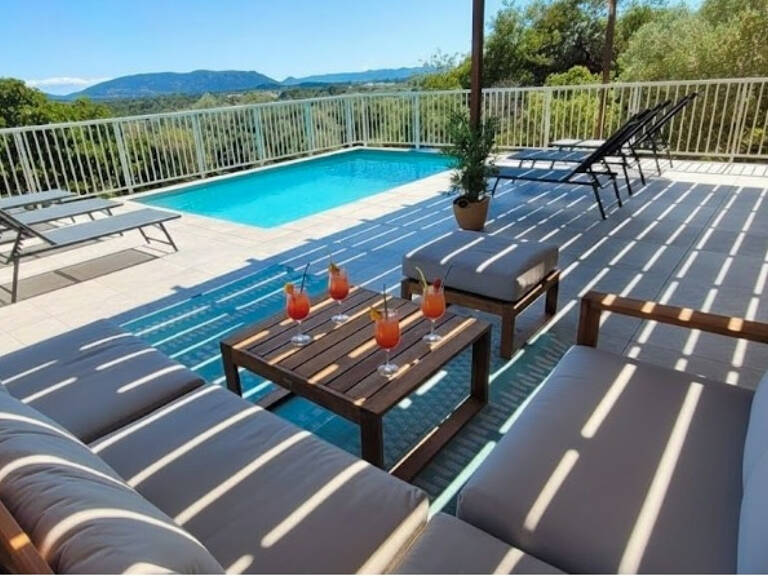 VILLA proximité PORTO- VECCHIO sur la commune de LECCI — photo 1