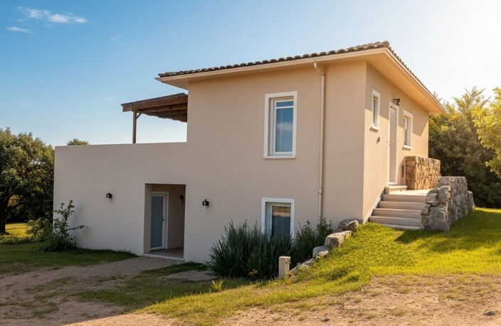 VILLA proximité PORTO- VECCHIO sur la commune de LECCI — photo 2