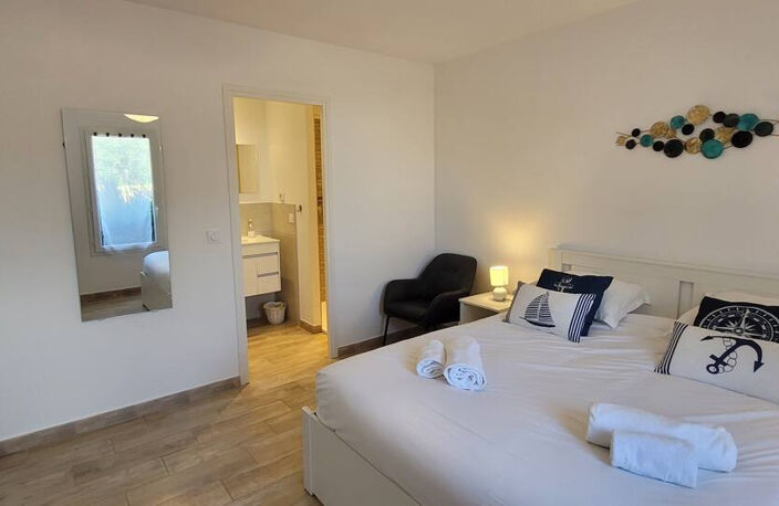 VILLA proximité PORTO- VECCHIO sur la commune de LECCI — photo 4