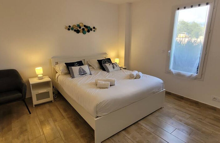 VILLA proximité PORTO- VECCHIO sur la commune de LECCI — photo 5