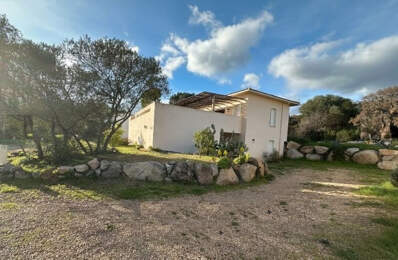 VILLA proximité PORTO- VECCHIO sur la commune de LECCI — photo du bien
