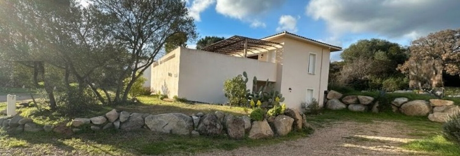 Maison 4 Pièces 100 m² à vendre à Lecci (20137)