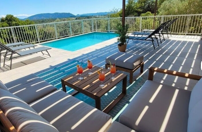 VILLA proximité PORTO- VECCHIO sur la commune de LECCI — photo 2