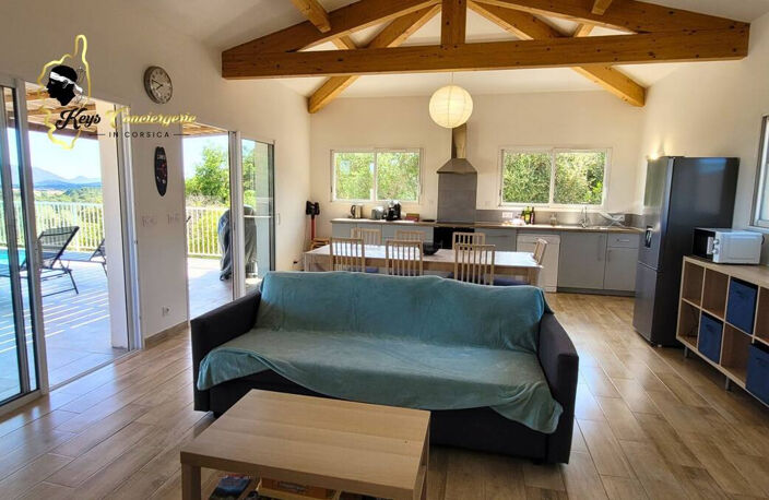 VILLA proximité PORTO- VECCHIO sur la commune de LECCI — photo 5