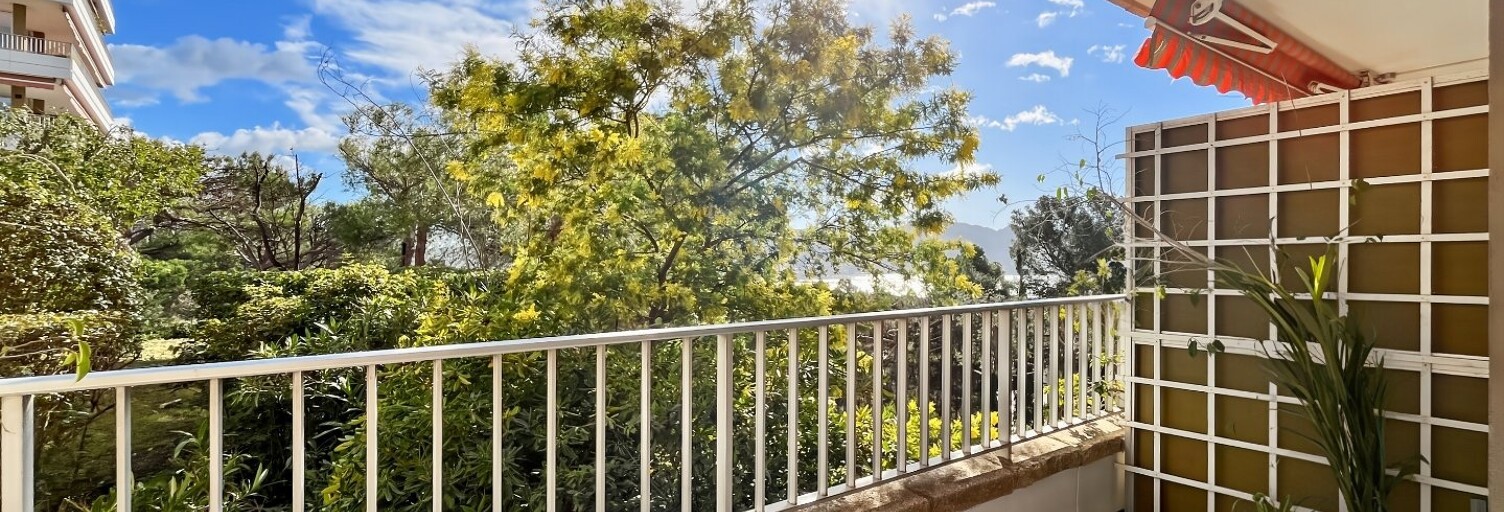 Appartement 2 Pièces 36 m² à vendre à Marseille 7 (13007)