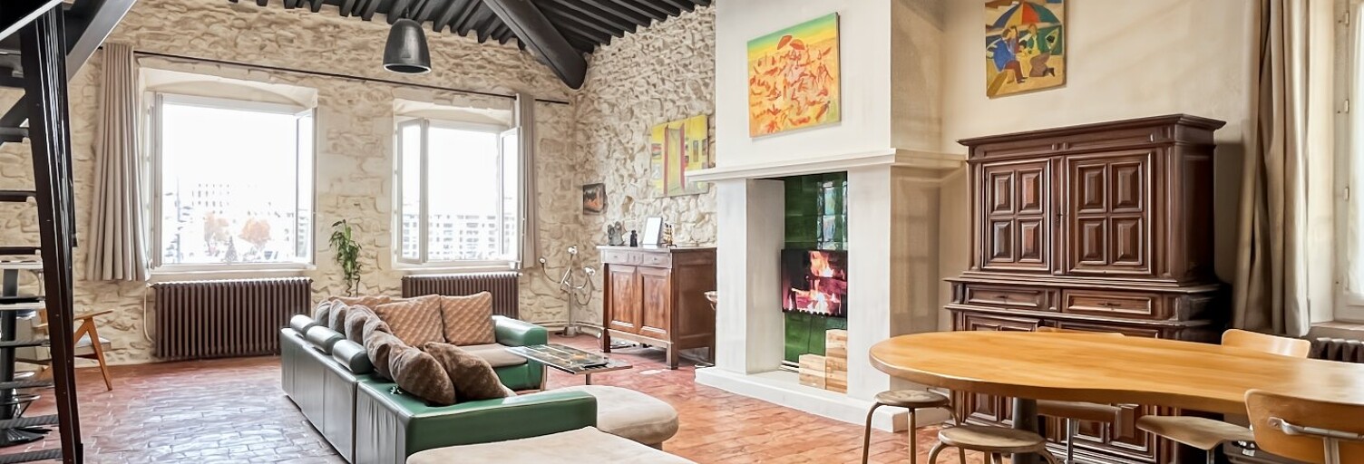 Appartement 4 Pièces 132 m² à vendre à Marseille 7 (13007)