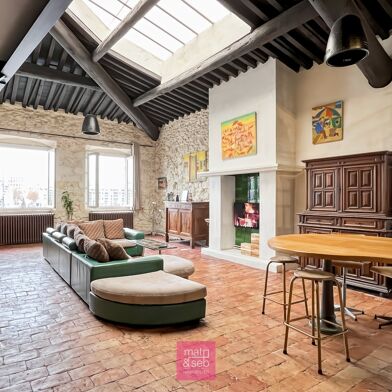 Appartement 4 pièces 595000 €