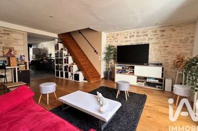 Appartement 3 pièces 224000 €