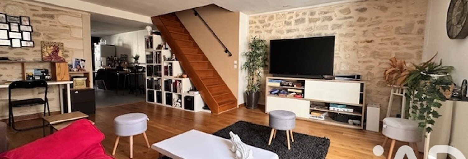 Appartement 3 Pièces 104 m² à vendre à Lunel (34400)