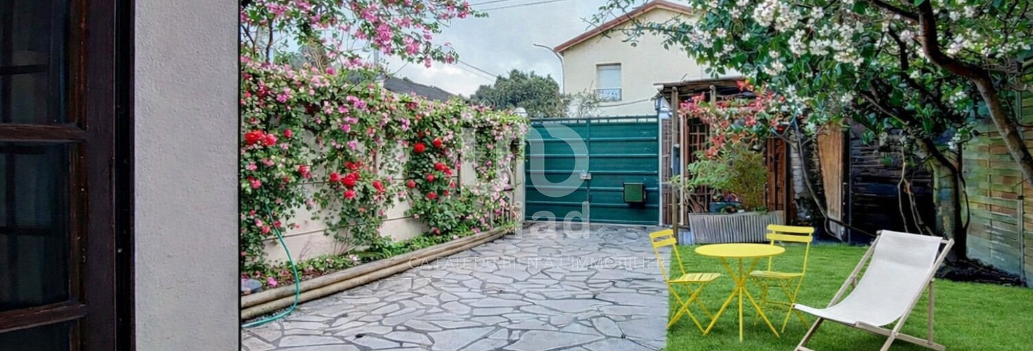 Maison 5 Pièces 105 m² à vendre à Neuilly-Plaisance (93360)