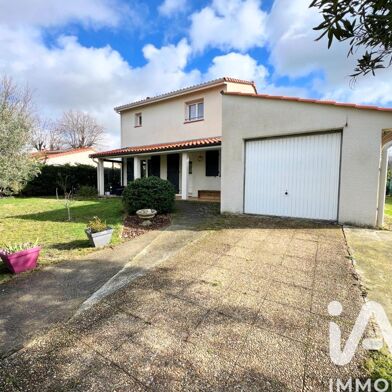Maison 7 pièces 449000 €