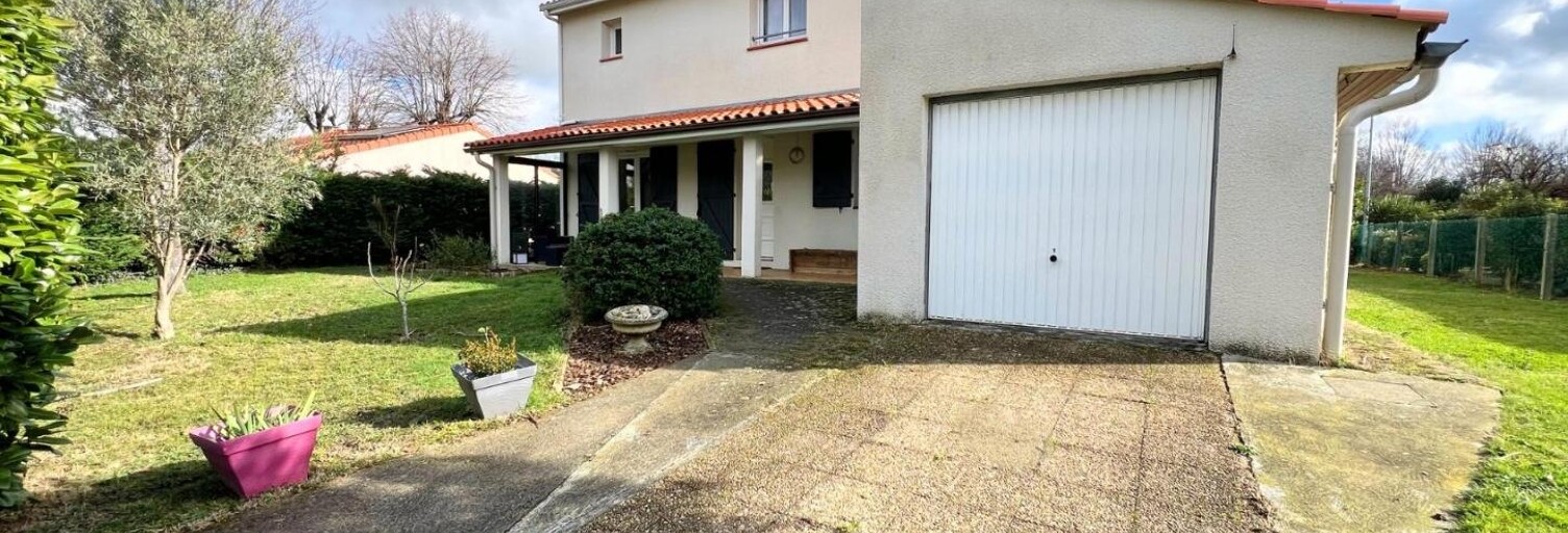 Maison 7 Pièces 128 m² à vendre à Balma (31130)