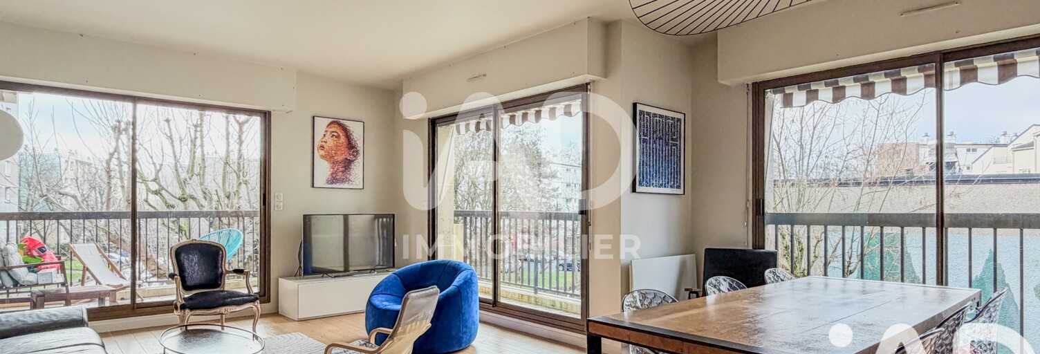 Appartement 4 Pièces 105 m² à vendre à Antony (92160)