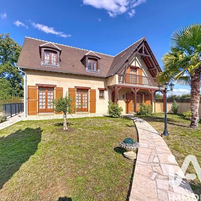 Maison 8 pièces 629000 €