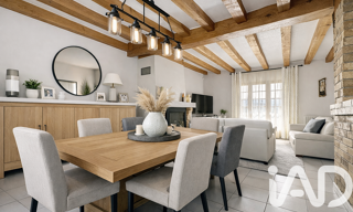 Maison 8 Pièces 220 m² à vendre à Achères (78260)