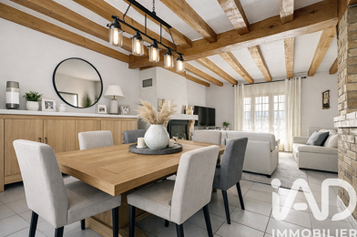 Maison 8 pièces 629000 €