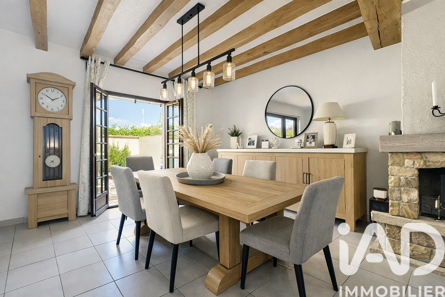 Vente Maison/villa 8 pièces - Photo 2