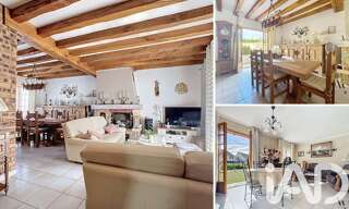 Maison 8 Pièces 220 m² à vendre à Achères (78260)