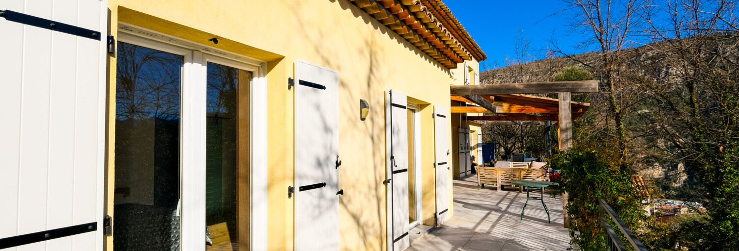 Maison 5 Pièces 178 m² à vendre à Carros (06510)