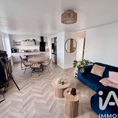 Appartement 2 pièces 150000 €