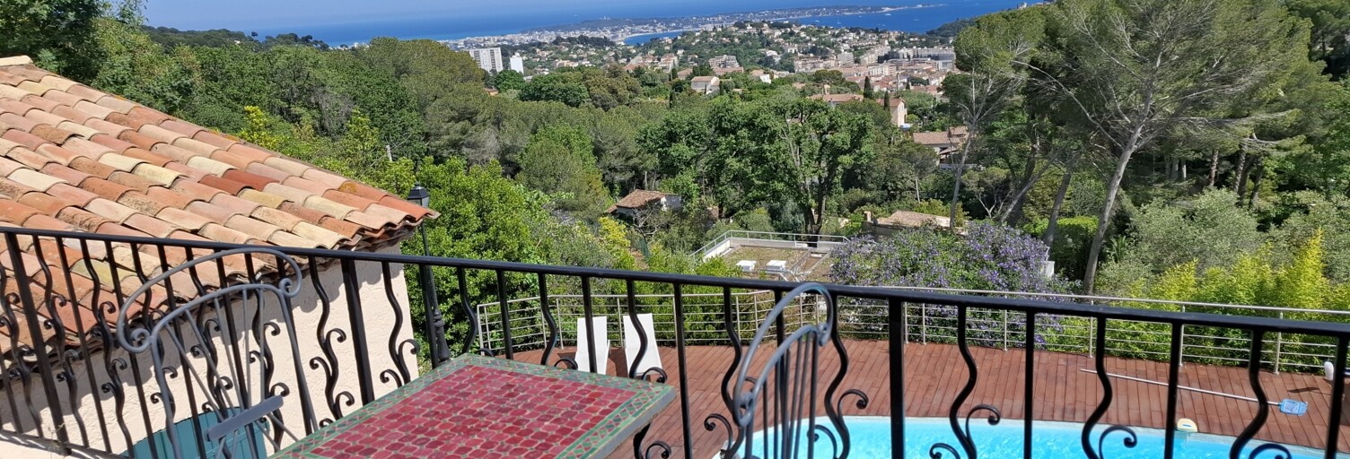 Maison 5 Pièces 294 m² à vendre à Cannes (06400)
