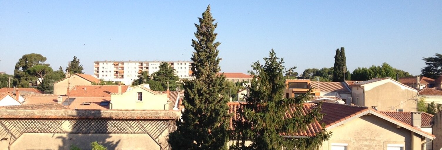 Appartement 2 Pièces 51 m² à louer à Montpellier (34000)