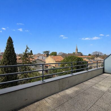 Appartement 2 pièces 1053 €