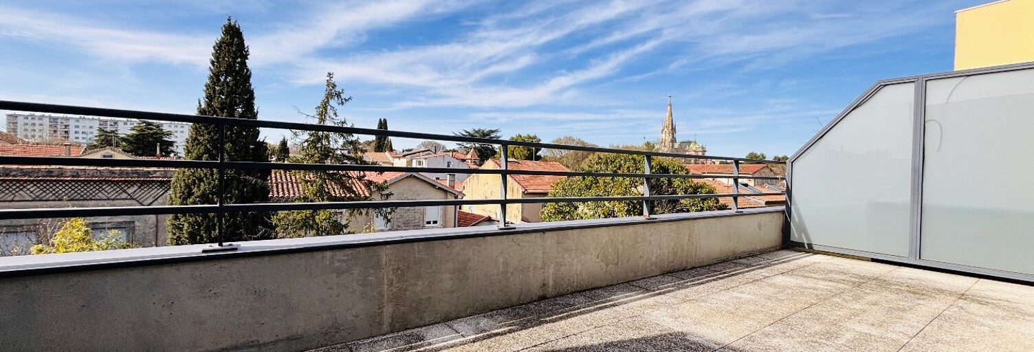 Appartement 2 Pièces 51 m² à louer à Montpellier (34000)