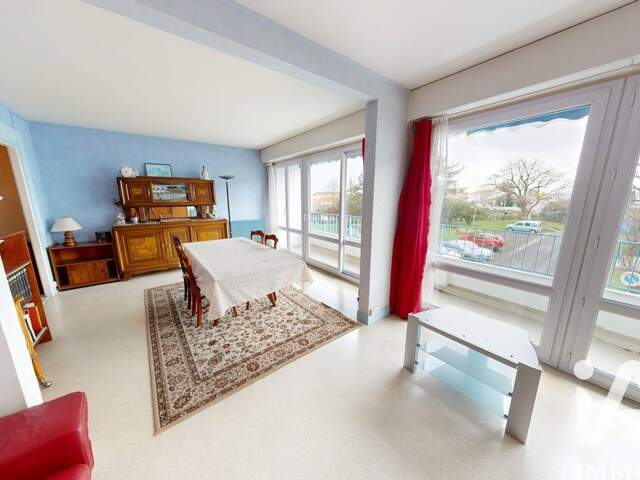 Vente Appartement 4 pièces — photo du bien