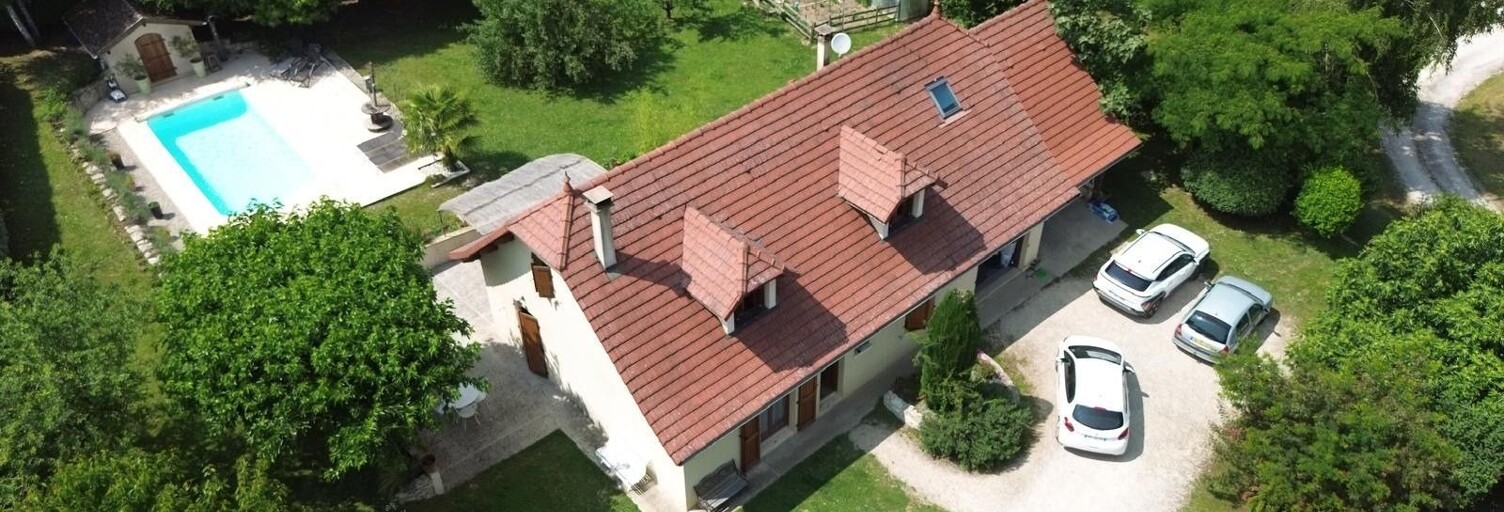 Maison 5 Pièces 124 m² à vendre à Les Avenières Veyrins-Thuellin (38630)