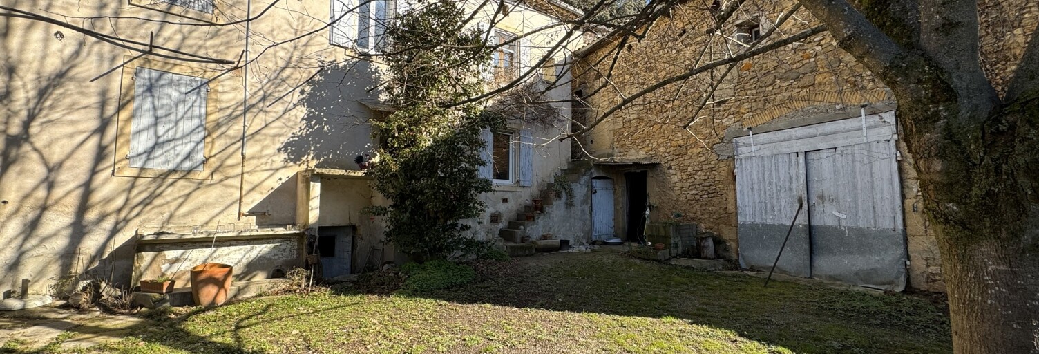 Maison 8 Pièces 214 m² à vendre à Le Pin (30330)