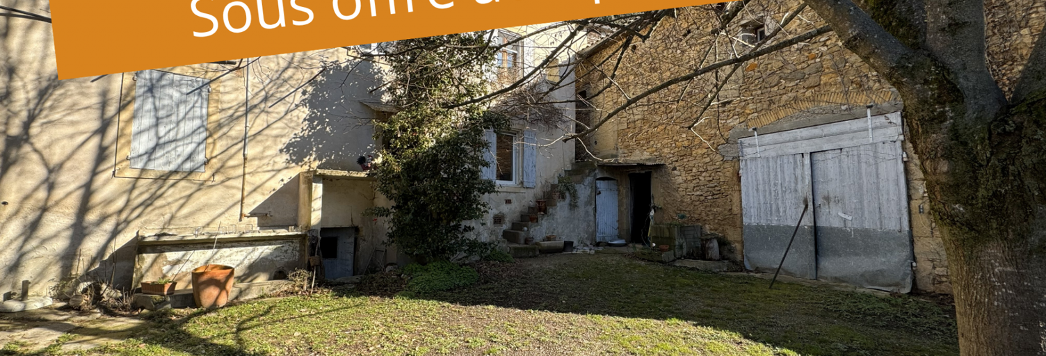 Maison 8 Pièces 214 m² à vendre à Le Pin (30330)