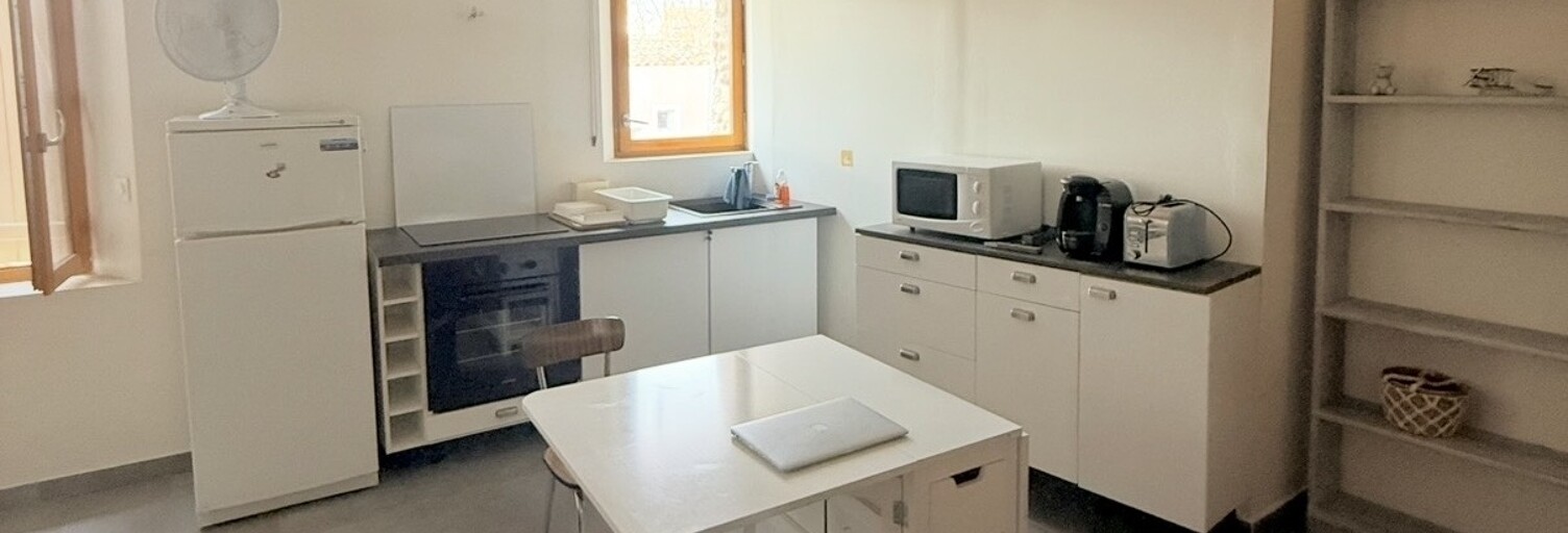 Appartement 2 Pièces 34 m² à vendre à Fréjus (83600)