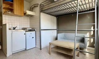 Appartement 1 Pièce 16 m² à louer à Clermont-Ferrand (63000)