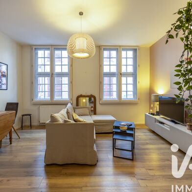 Appartement 2 pièces 220000 €